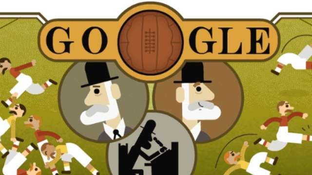 Google honouring Ebenezer Cobb Morley Google honouring Ebenezer Cobb Morley