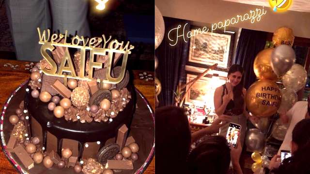 That Birthday cake, though