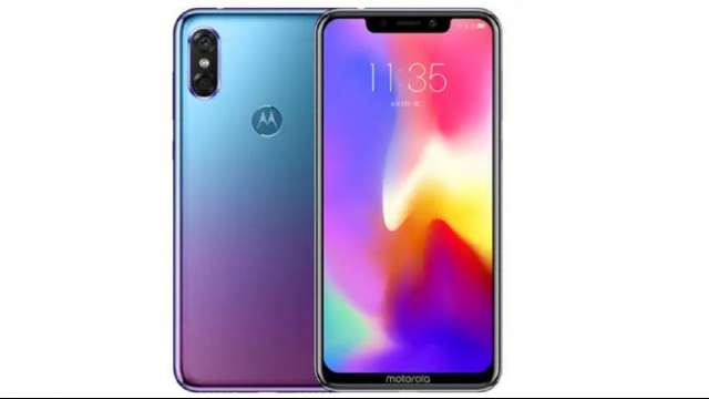 Motorola Moto P30
