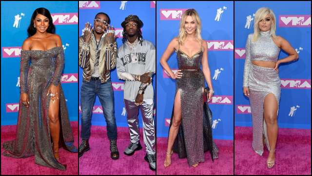 Ashanti, Migos, Karlie Kloss, and Bebe Rexha