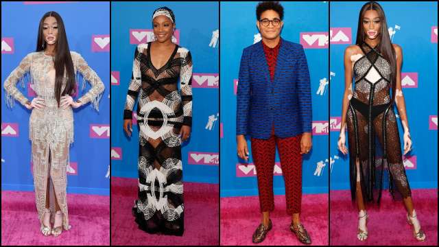 Winnie Harlow x 2, Tiffany Haddish, and Bryce Vine