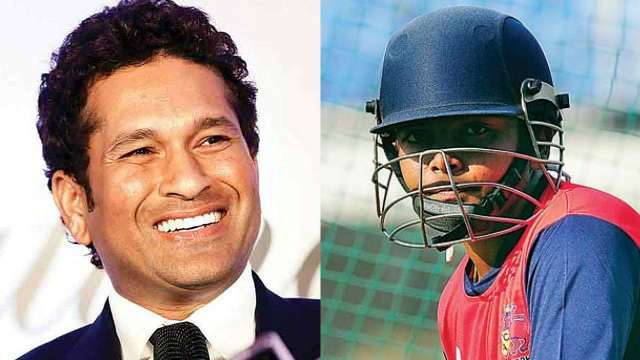 Prithvi Shaw In Team India: Sachin Tendulkar Had Predicted This 10 ...