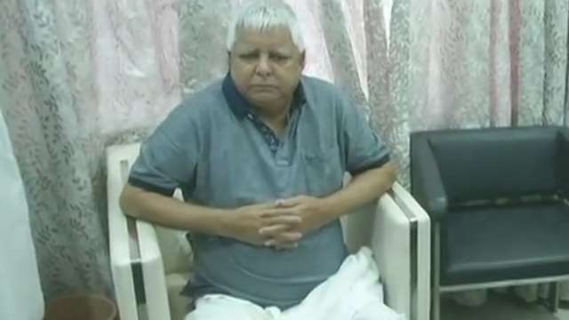 Lalu Prasad Yadav