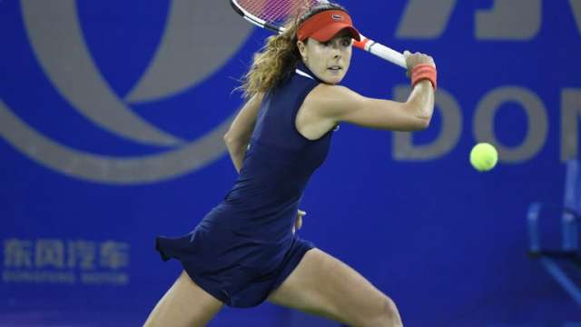 Alize Cornet