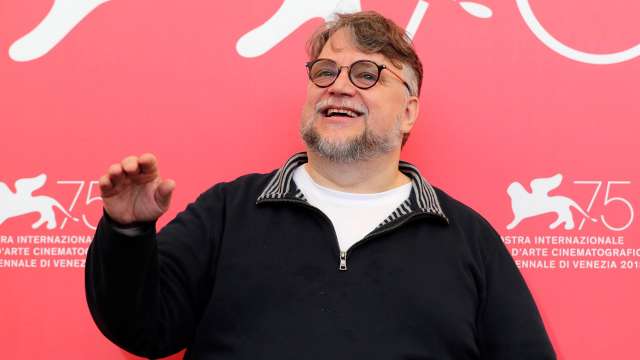 Guillermo del Toro