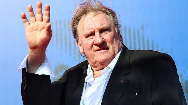 Gerard Depardieu