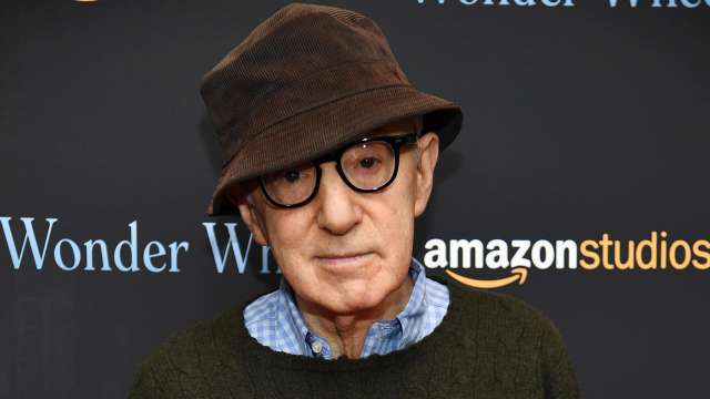 Woody Allen