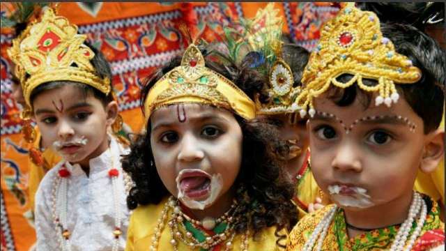 Happy Janmashtami