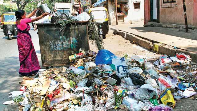 Dustbins