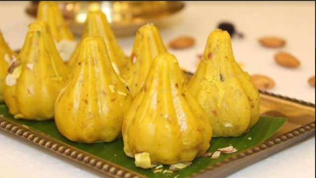 Chana Dal Modak