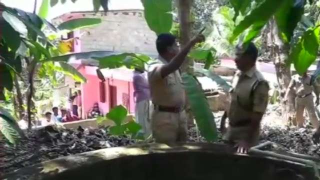 Kerala 55 year old Nun s Body Found In A Well At Convent In Kollam