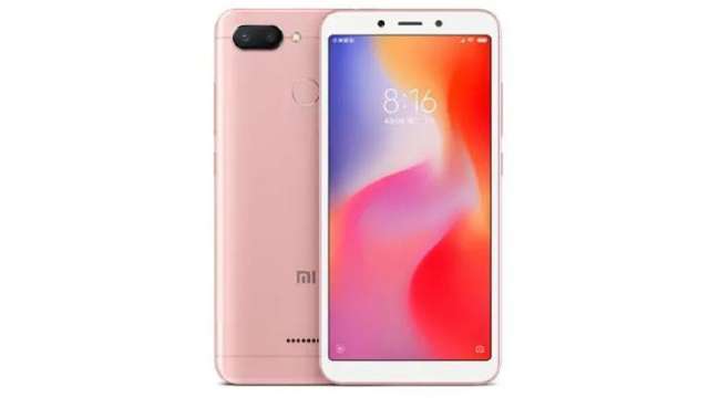 redmi 6 pro flipkart