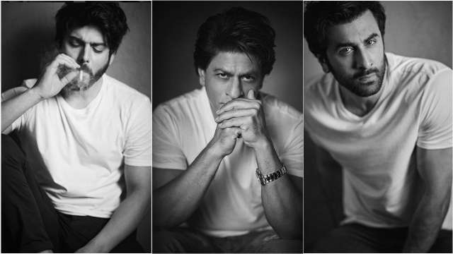 ThingsBrownPeopleDo on X: Ranbir Kapoor  Rohan Shrestha's White T-Shirt  Series  / X