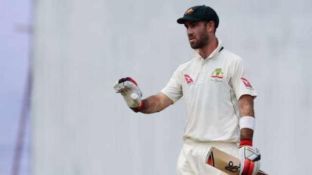 Glenn Maxwell