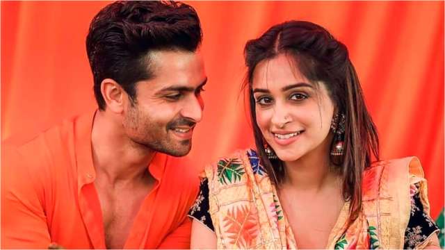 Dipika Kakar and Shoaib Ibrahim