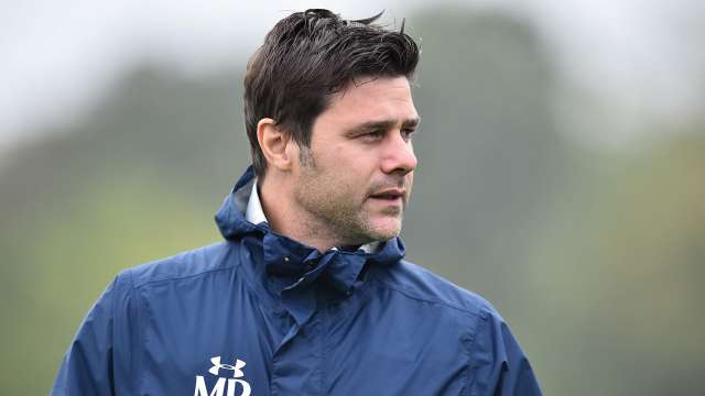 Manager Mauricio Pochettino demands more desire as Tottenham prepare for Liverpool Mauricio Pochettino