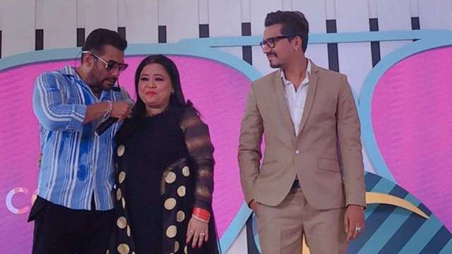 Bigg Boss 12 Heres Why Bharti Singh And Husband Haarsh Limbachiyaa Are Not Entering Salman