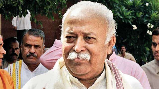 Sangh wants to remain faceless