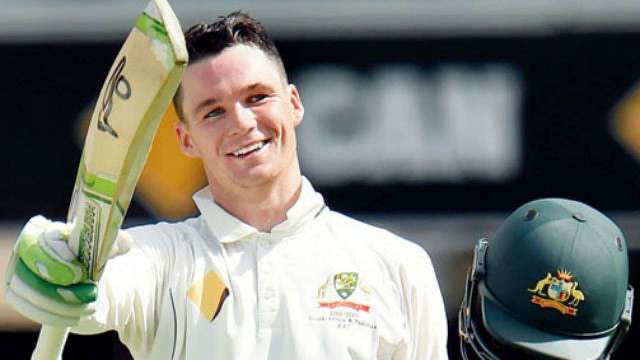 Australia's Peter Handscomb hurting after Test axing Peter Handscomb