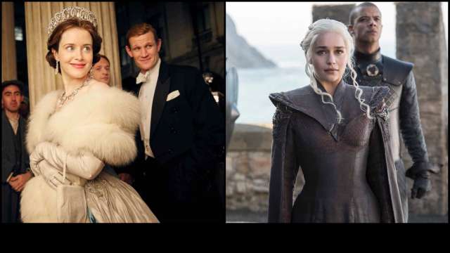 Netflix finally catches up with longtime Emmys darling HBO in total wins The Crown and Game of Thrones