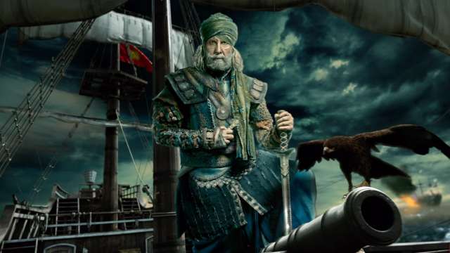 Meet Amitabh Bachchan's Khudabaksh from 'Thugs of Hindostan' Thugs of Hindostan