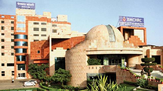 Bhagwan Mahaveer Cancer Hospital