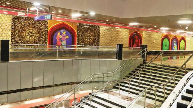 Delhi's Hazrat Nizammudin Metro Station To Emerge As Major Transit Hub