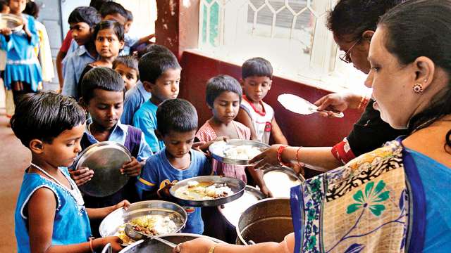 Mid-Day Meal