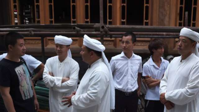 Muslims in China Muslims in China