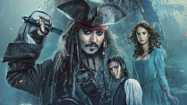 Hollywood, Jack Sparrow, Johnny Depp, Pirates of the Caribbean, black pearl, ted elliott, Terry Rossio, Pirates of the Caribbean: The Curse of the Black Pearl, Lord Krishna, Krishna, Hindu God, Twitter, Pirates of the Caribbean: Dead Men Tell No Tales poster