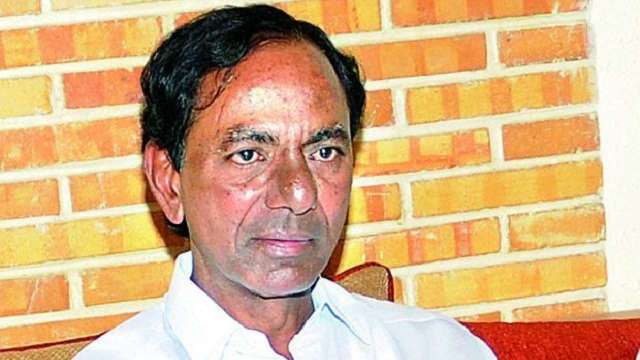 K Chandrasekhar Rao