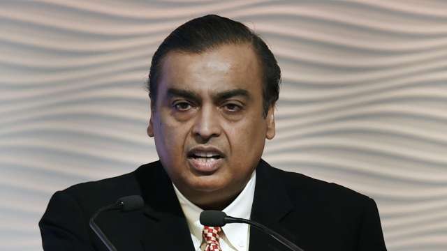 Mukesh Ambani Mukesh Ambani