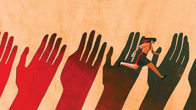 Representational image