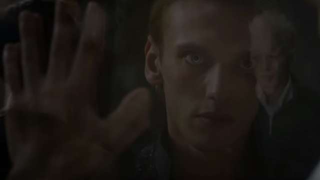 Oh Dumbledore, your desire shows!