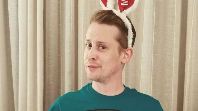 Macaulay Culkin