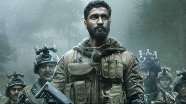 Vicky Kaushal in Uri