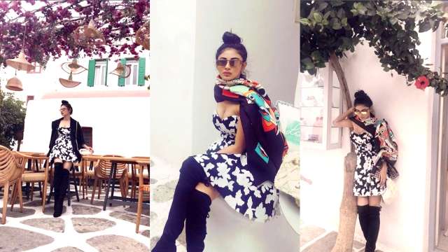 And the boots are out! 