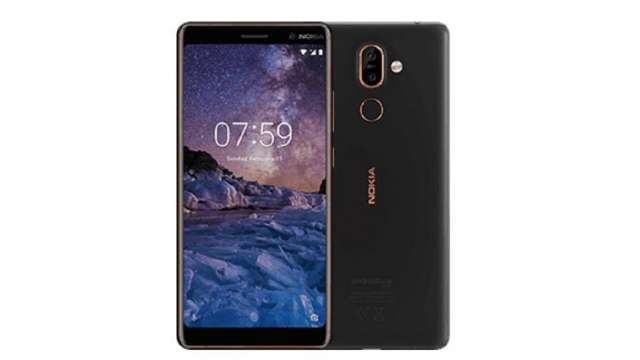 Nokia 7 Plus Nokia 7 Plus