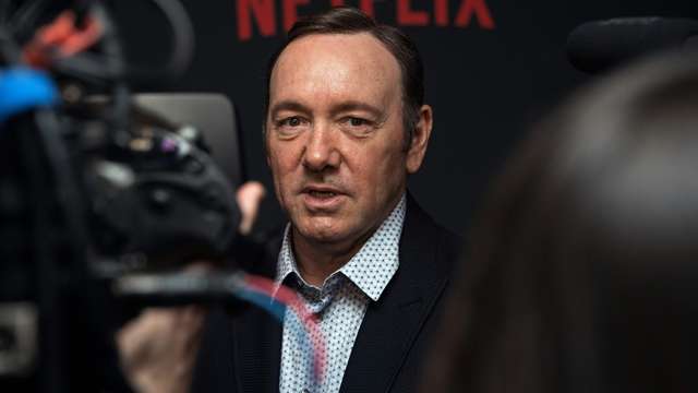 Kevin Spacey sued by masseur over alleged sexual assault in 2016 Kevin Spacey