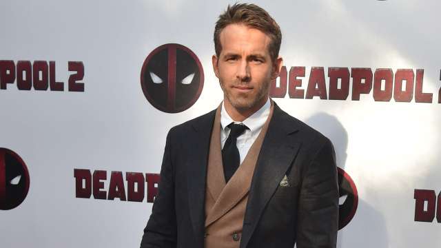 Ryan Reynolds signs up to play lead in sci-fi comedy 'Free Guy' Ryan Reynolds