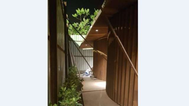 90% less sewage created