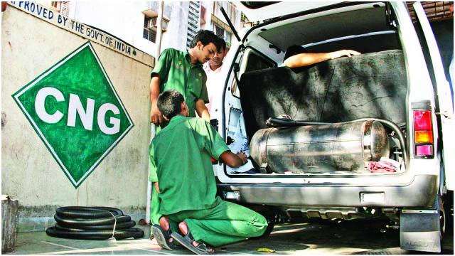Gujarat After Petrol Diesel Now Pay More For Cng Png