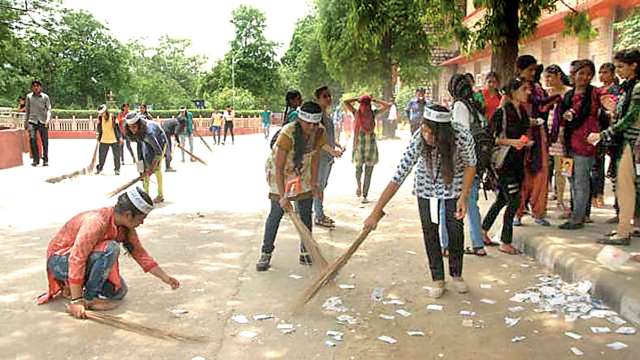 Swachh Bharat