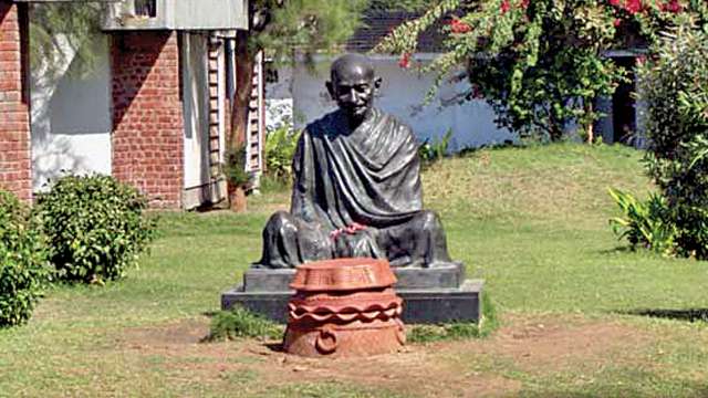 Gandhi Ashram