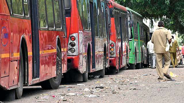 Bus Strike