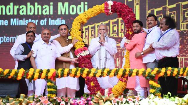 PM Modi in Anand