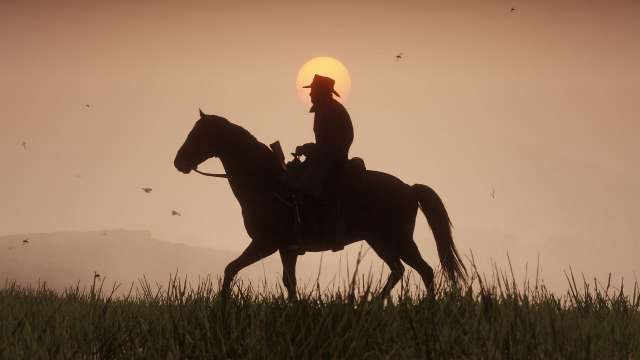 Red Dead Redemption 2