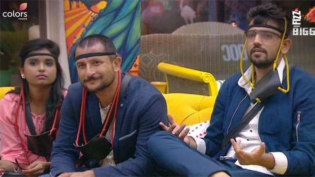 Romil and Nirmal EVICTED tonight?