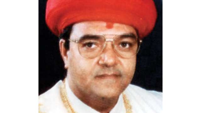 Ajendraprasad Pande Ajendraprasad Pande