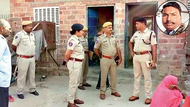 Suresh Meghwal Suresh Meghwal